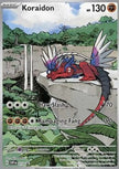 Koraidon SVP 014 Promo Sealed NM ITA