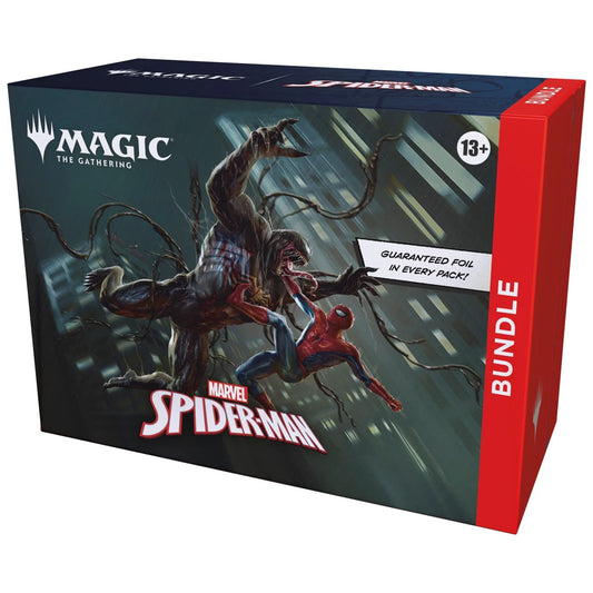 Magic Marvel's Spiderman Bundle - ENG