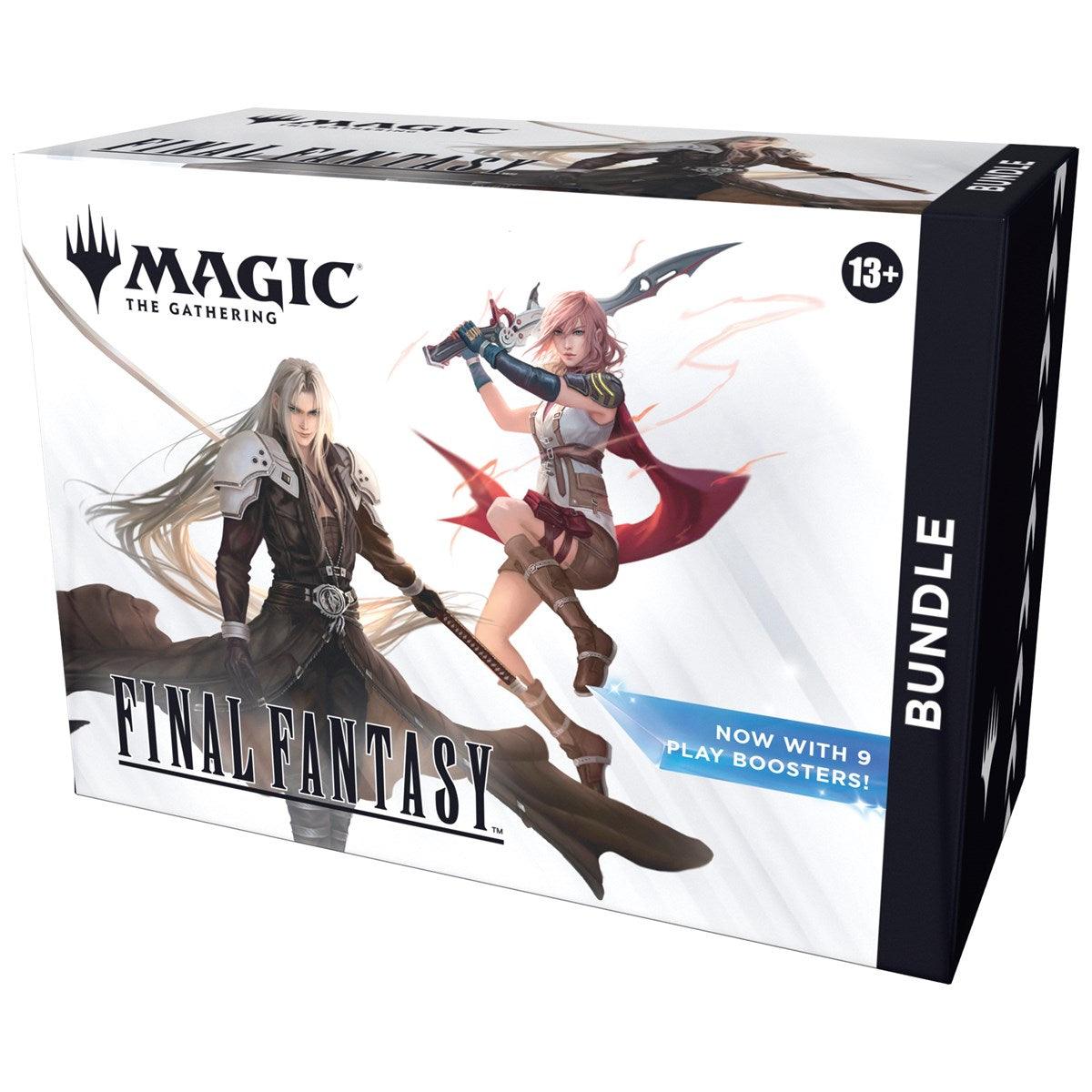 Magic Final Fantasy Bundle ENG