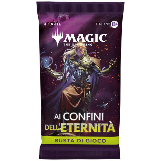 Magic ai confini dell'eternità Busta di gioco Singola ITA