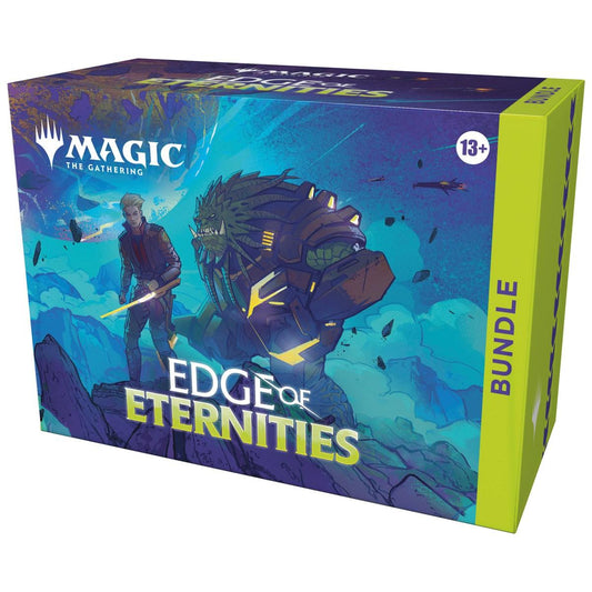 Magic Edge of eternities Bundle - ENG