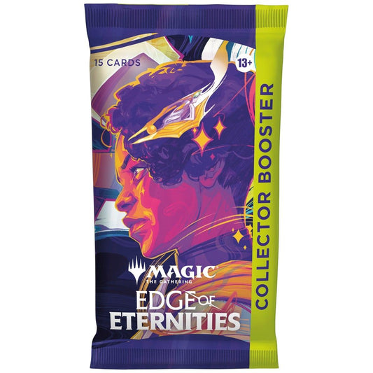 Magic Edge of Eternities Collector Booster Single Box ENG