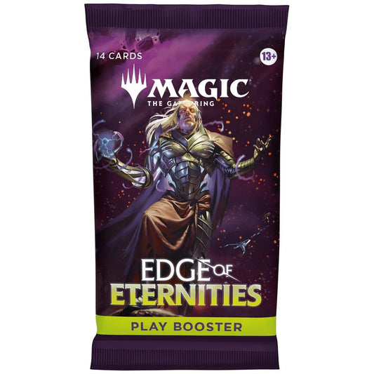 Magic Edge of eternities Single Play Booster - ENG