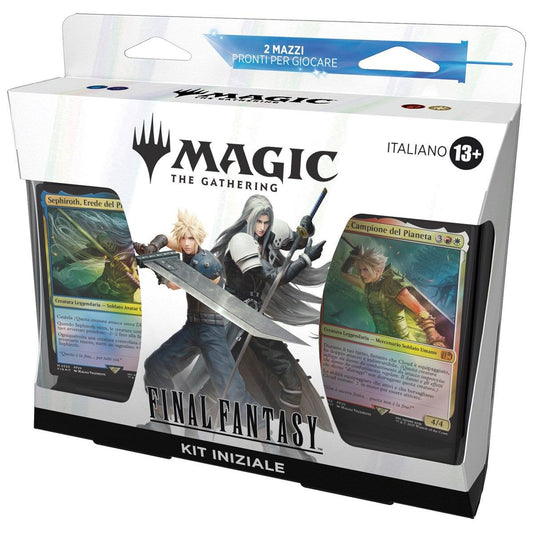 Magic Final Fantasy Kit Iniziale ITA