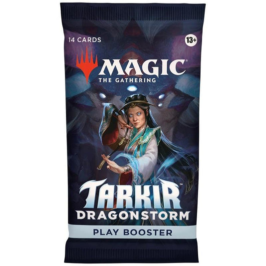 Magic Tarkir Dragonstorm Play Booster Singolo ENG