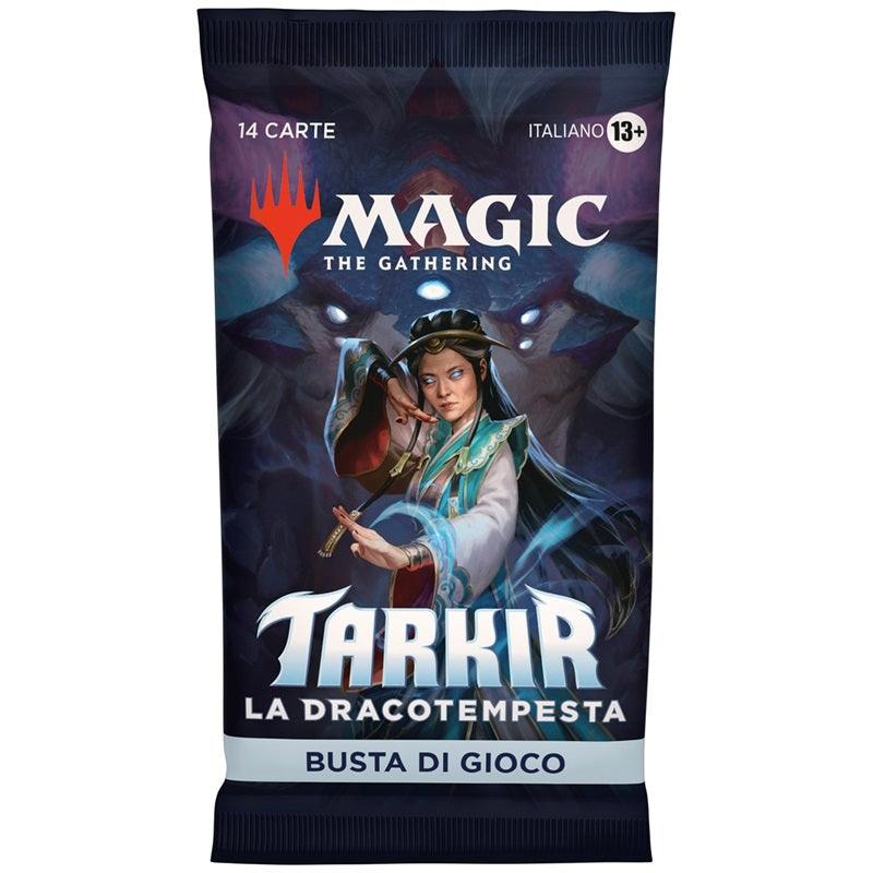 Magic Tarkir Dragonstorm Busta di Gioco Singola - ITA