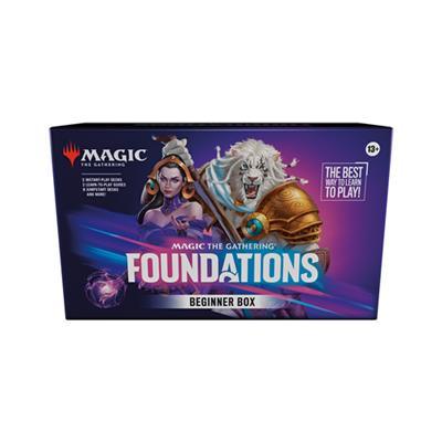 Magic Foundations Fondamenti Beginner Box ENG