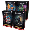 Magic Marvel Super Heroes Commander Decks Display (4 mazzi) - ENG
