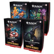 Magic Marvel Super Heroes Commander Decks Display (4 mazzi) - ITA