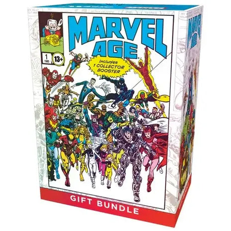 Magic Marvel Super Heroes Gift and Special Bundle - ENG