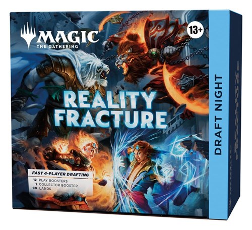 Magic The Gathering Reality Fracture Draft Night – ENG