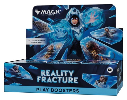 Magic The Gathering Reality Fracture Play Booster Display 30 Buste – ENG