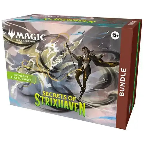 Magic The Gathering - Secrets of Strixhaven Bundle - ENG
