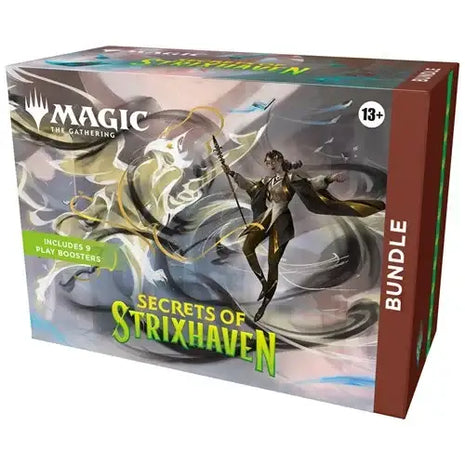 Magic The Gathering - Secrets of Strixhaven Bundle - ENG