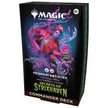 Magic Secrets of Strixhaven Commander Decks Display (5 mazzi) - ENG