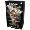 Magic Secrets of Strixhaven Commander Decks Display (5 mazzi) - ENG