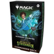 Magic Secrets of Strixhaven Commander Decks Display (5 mazzi) - ENG