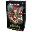 Magic Secrets of Strixhaven Commander Decks Display (5 mazzi) - ENG