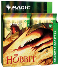 Magic The Hobbit Collector's Booster Display (12 buste) - ENG