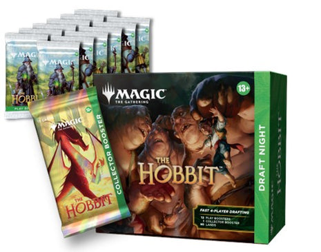 Magic The Gathering The Hobbit Draft Night - ENG