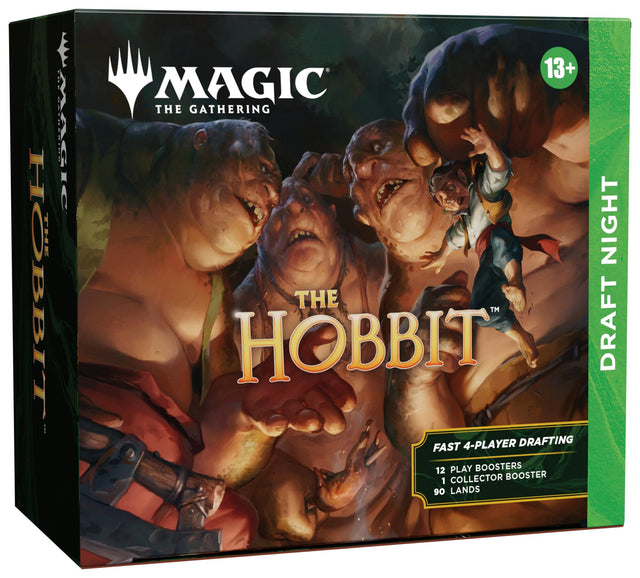 Magic The Gathering The Hobbit Draft Night - ENG