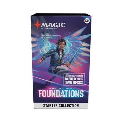 Magic The Gathering Foundations Starter Collection ENG