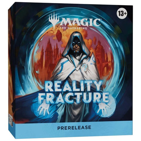Magic The Gathering Reality Fracture Kit Prerelease Box ENG