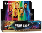Magic The Gathering Star Trek Play Booster Box Display 30 Buste – ENG
