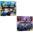 Magic The Gathering Star Trek Scene Box Bundle 2 Box Enterprise-Q + Divergent Timeline – ENG