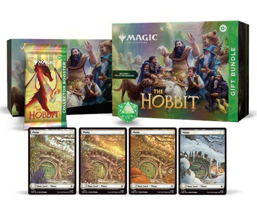 Magic The Gathering The Hobbit Gift Bundle - ENG