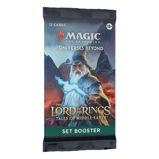 Magic The Lord of the Rings Set Booster Single - ENG