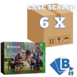 Magic The Gathering Sealed Case 6x The Hobbit Gift Bundle - ENG