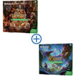 Magic The Gathering The Hobbit Scene Boxes Bundle of 2 Scene ENG