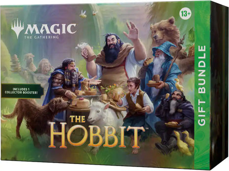 Magic The Gathering The Hobbit Gift Bundle - ENG