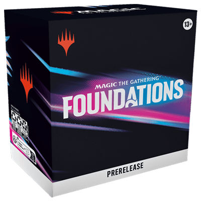 Magic the Gathering Foundations Prerelease Pack ENG