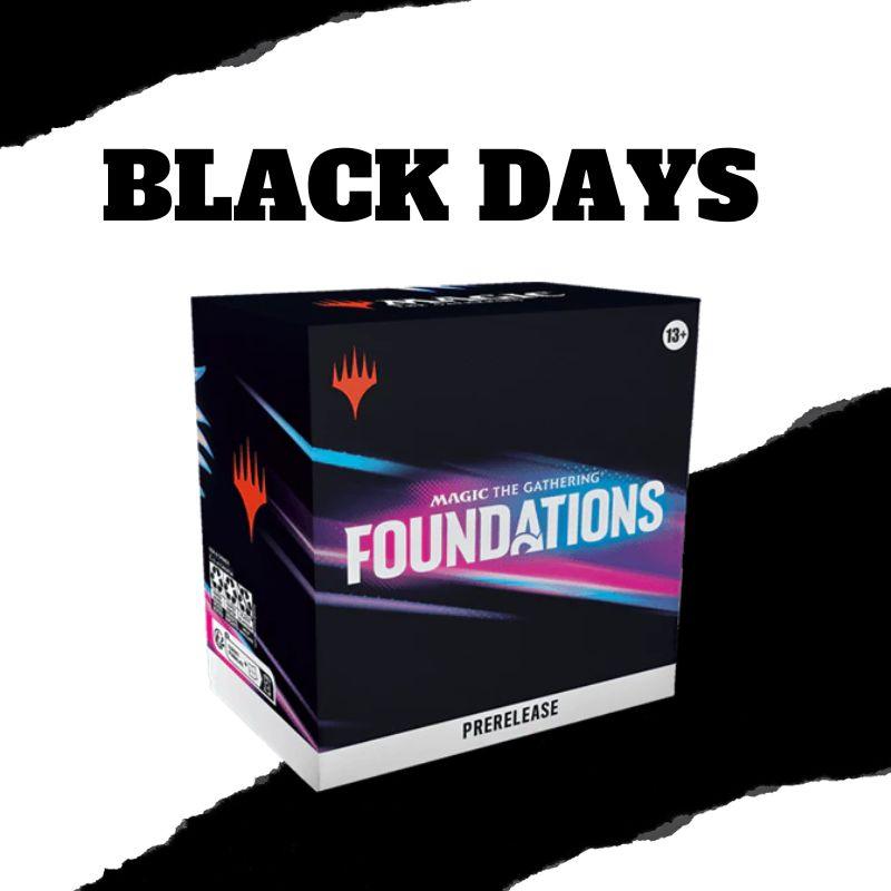 Magic the Gathering Foundations Prerelease Pack ENG