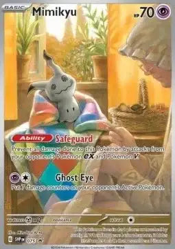 Mimikyu SVP 075 promo ITA NM