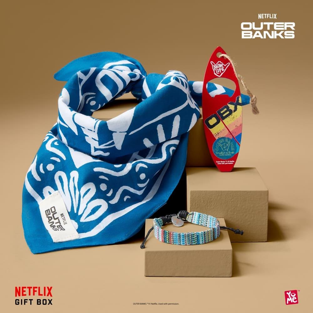 Netflix Countdown Gift Box