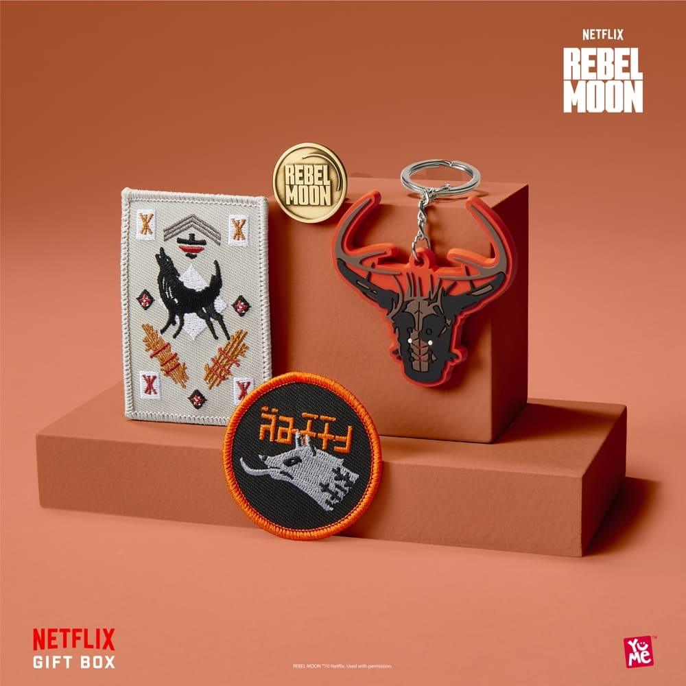 Netflix Countdown Gift Box