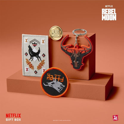 Netflix Countdown Gift Box