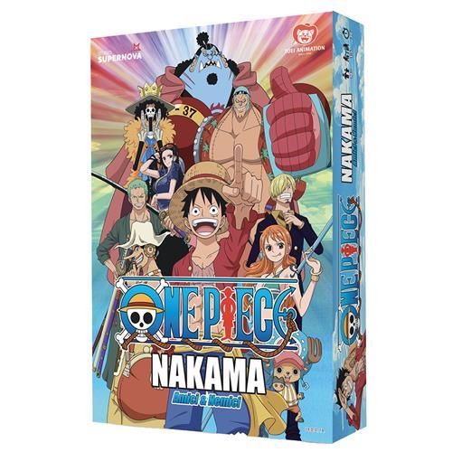 One Piece Nakama - Gioco da Tavolo