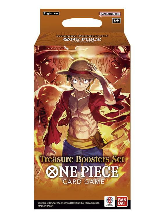 One Piece Treasure Booster Inglese