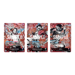 One Piece Card Game 3rd Anniversary Set Luffy Ace Sabo – ENG