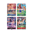 One Piece Card Game 3rd Anniversary Set Luffy Ace Sabo – ENG