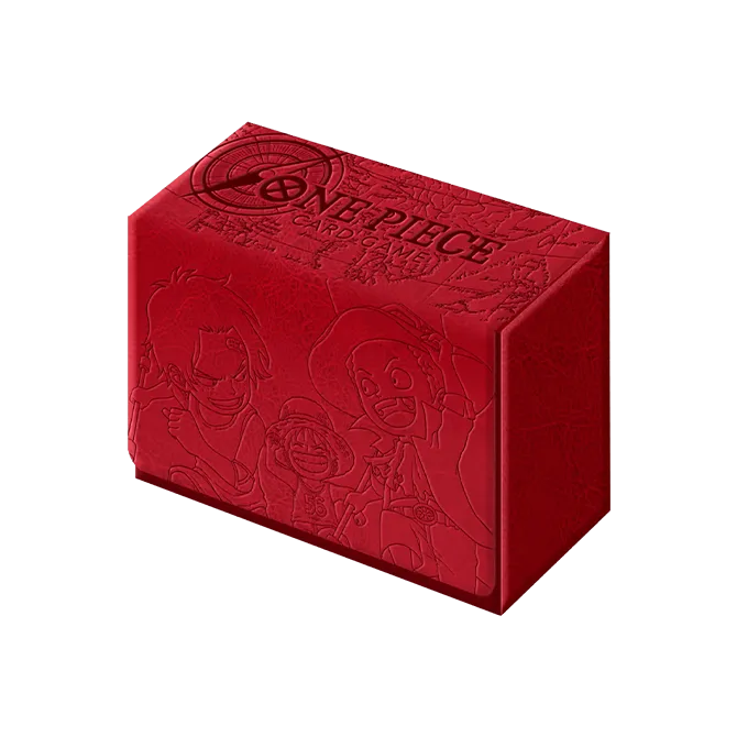 One Piece Card Game 3rd Anniversary Set Luffy Ace Sabo – ENG