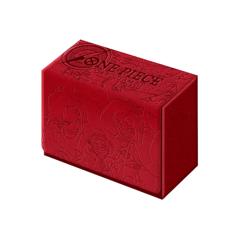 One Piece Card Game 3rd Anniversary Set Luffy Ace Sabo – ENG