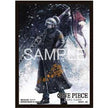 One Piece Card Game Bustine Protettive UffLim. Edit. Vol.6 - Law