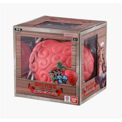 One Piece Sealed Case 20x Devil Fruits Collection Vol.3 DF03 ENG