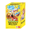 One Piece Card Game Double Pack Set Vol.10 DP10 ( OP15-EB04) ENG Bandai