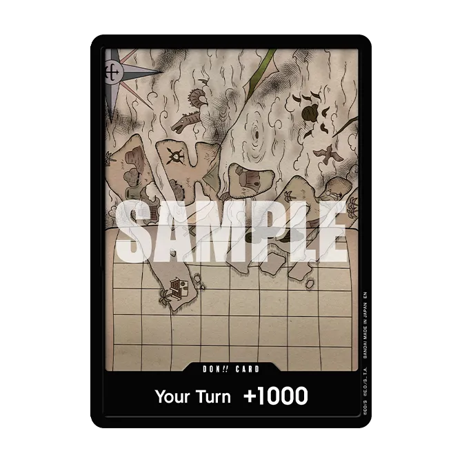 One Piece Card Game Double Pack Set Vol.10 DP10 ( OP15-EB04) ENG Bandai